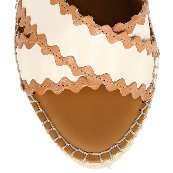 See by Chloe Glyn Espadrille Platform Wedge Sandal - Picture 3 of 7